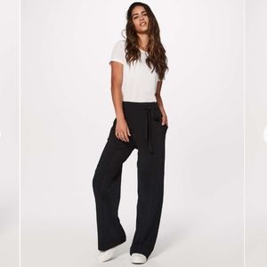 Lululemon Noir Pant Black